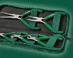 Kaufland Parkside Feinmechaniker-Zangen-Set Angebot