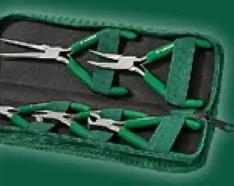 Kaufland Parkside Feinmechaniker-Zangen-Set Angebot