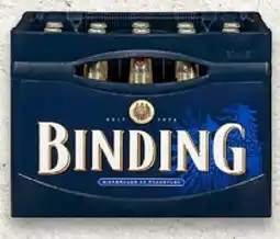 Kaufland Binding Römer Pils Angebot