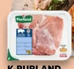 Kaufland K-Purland Dicke Rippe Angebot