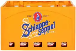 Kaufland Schlappeseppel Die Specialität Angebot