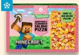 Kaufland Pizzatainment Minecraft Pizza Angebot