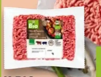 Kaufland K-Bio Bio Hackfleisch Gemischt Angebot