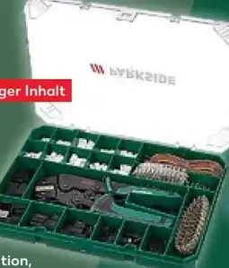 Kaufland Parkside Crimpzangenset Angebot