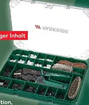 Kaufland Parkside Crimpzangenset Angebot