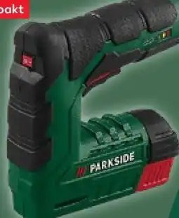 Kaufland Parkside Akku-Tacker PAT 4 D6 Angebot
