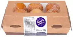 Kaufland Kaufland Bäckerei Quarkbällchen Angebot