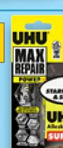 Kaufland UHU Alleskleber Max Repair Power Angebot