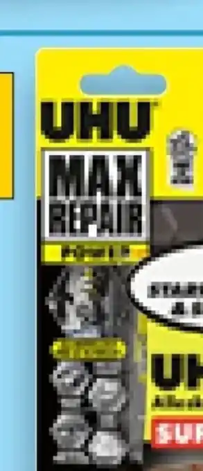 Kaufland UHU Alleskleber Max Repair Power Angebot