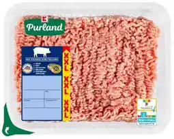 Kaufland K-Purland XXL-Schweinehackfleisch Angebot