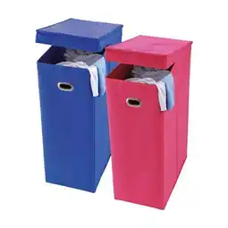 Kaufland Domopak Living Wäschebox Glitter Angebot