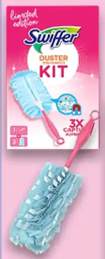 Kaufland Swiffer Staubmagnet Starter-Set Angebot
