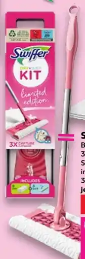 Kaufland Swiffer Starter-Set Angebot