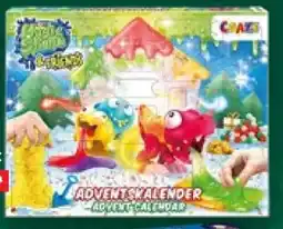 Kaufland Craze Adventskalender Magic Slime & Friends Angebot