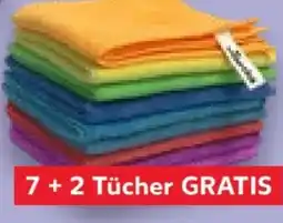 Kaufland Vileda Allzwecktücher Colors Angebot