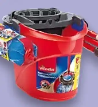 Kaufland Vileda Komplett-Set SuperMocio Angebot
