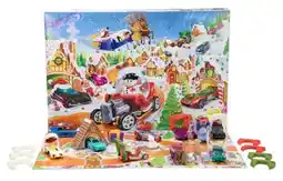 Kaufland Mattel Games Hot Wheels Adventskalender Angebot