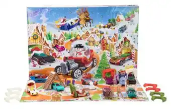 Kaufland Mattel Games Hot Wheels Adventskalender Angebot