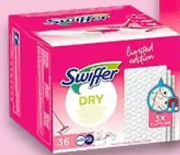 Kaufland Swiffer Bodentücher Angebot