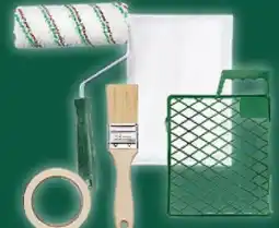 Kaufland Parkside Maler-Set Angebot