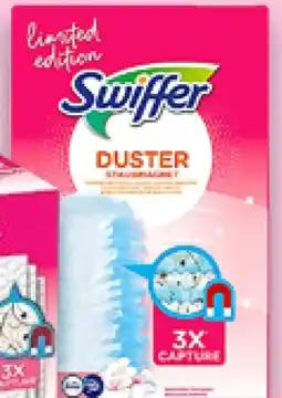 Kaufland Swiffer Staubmagnet Tücher Angebot