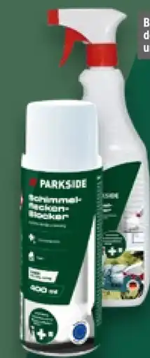 Kaufland Parkside Schimmelentferner Angebot
