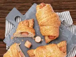 Kaufland Kaufland Bäckerei Wienerle-Croissant Angebot