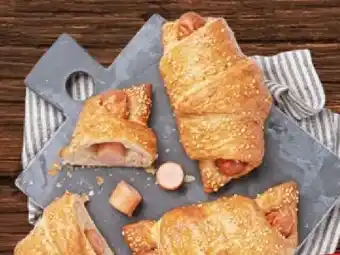 Kaufland Kaufland Bäckerei Wienerle-Croissant Angebot