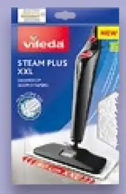 Kaufland Vileda Ersatzbezug Steam Plus XXL Angebot