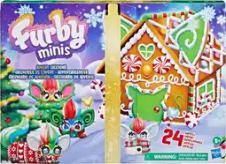 Kaufland Hasbro Adventskalender Furby Minis Angebot