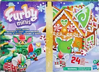 Kaufland Hasbro Adventskalender Furby Minis Angebot