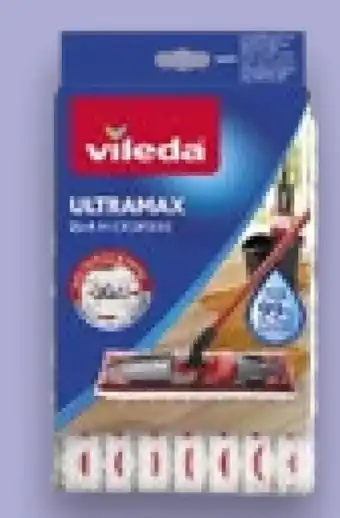 Kaufland Vileda Ersatzbezüge Ultramax Angebot