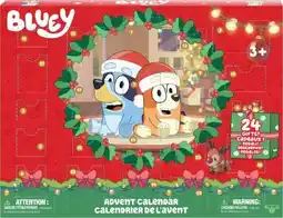 Kaufland Moose Toys Adventskalender Bluey Angebot