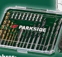 Kaufland Parkside Bohrer-Bit-Set Angebot