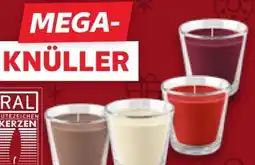 Kaufland Liv&Bo Duftkerze im Glas Angebot