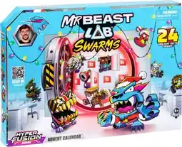 Kaufland MrBeast Lab Adventskalender Swarms Angebot