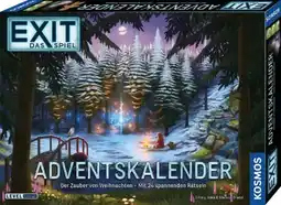 Kaufland Kosmos Exit Das Spiel Adventskalender 2025 Angebot