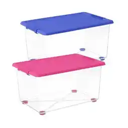 Kaufland Domopak Living Rollbox Katla Angebot