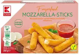 Kaufland K-Classic Backofen-Snacks Angebot