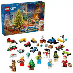 Kaufland LEGO Adventskalender 2025 City 60475 Angebot