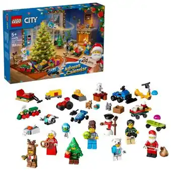 Kaufland LEGO Adventskalender 2025 City 60475 Angebot
