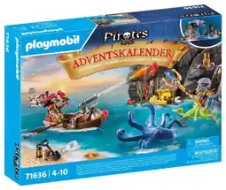 Kaufland Playmobil Adventskalender Piraten 71636 Angebot