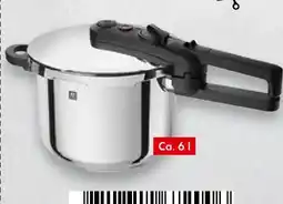 Kaufland Zwilling J.A. Henckels Schnellkochtopf Angebot