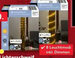 Kaufland Liv&Bo LED-Lichterschweif Angebot