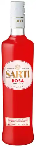 Kaufland Sarti Rosa Angebot