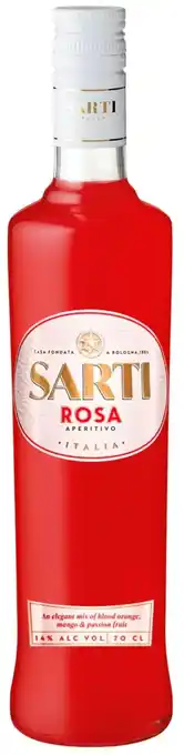 Kaufland Sarti Rosa Angebot
