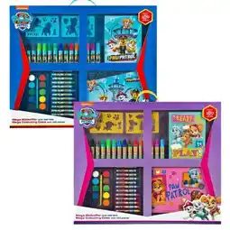 Kaufland Paw Patrol Mega Kreativ-Set Angebot