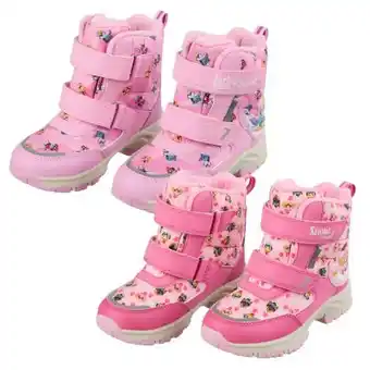 Kaufland Thermo-Stiefel Paw Patrol Angebot