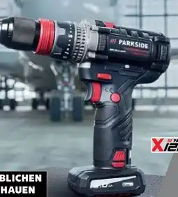 Kaufland Parkside Performance Akku-Bohrschrauber-Set PPBSSA 12 A1 Angebot