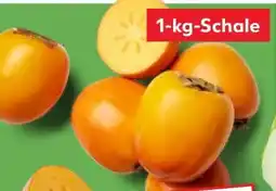 Kaufland Kaki Angebot